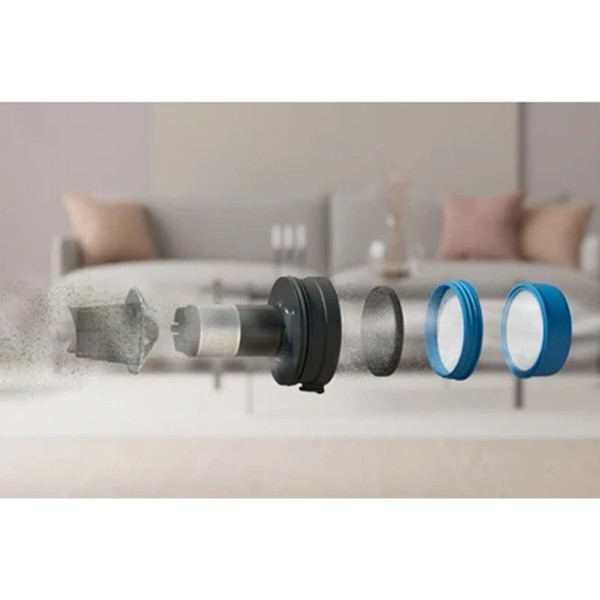 Фото - Пилосос ручний миючий Electrolux EP72H14WET